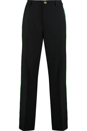 VERSACE Byxor, Herr, M, Randiga trackpants