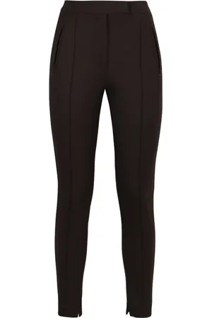 PT Torino Byxor, Dam, S, Ullblandade Skinny Byxor