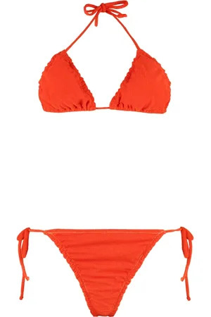 Reina Olga Badkläder, Dam, S, Kontrast Sömn Triangel Bikini