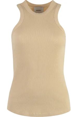 Halfboy Topp, Dam, S, Bomull, Tops