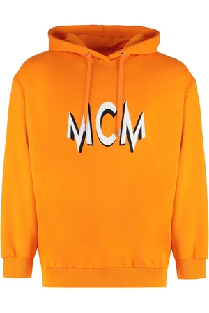 MCM Sweatshirts & Hoodies, Herr, S, Bomull, Sweatshirts & Hoodies