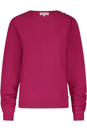 Fabienne Chapot Stickade tröjor & koftor, Dam, S, Molly Scrunch Pullover