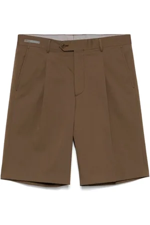 corneliani Shorts, Herr, 2Xl, Bruna Byxor för Män