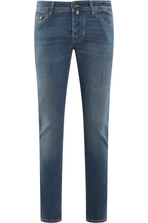 Jacob Cohen Jeans, Herr, W31, Super Slim Fit Herrbyxor