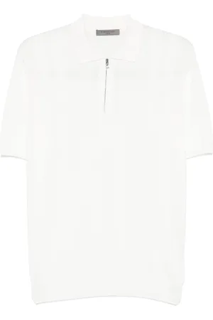 corneliani Topp, Herr, L, Bomull, Grå Sweatshirt för Män