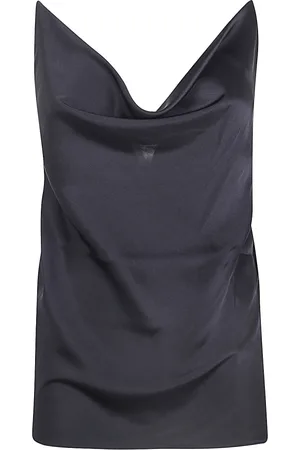 Y / PROJECT Topp, Dam, 2Xs, Osynlig Band Slip Top