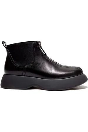 3.1 Phillip Lim Skor, Dam, 38 EU, Mercer Combatstövlar