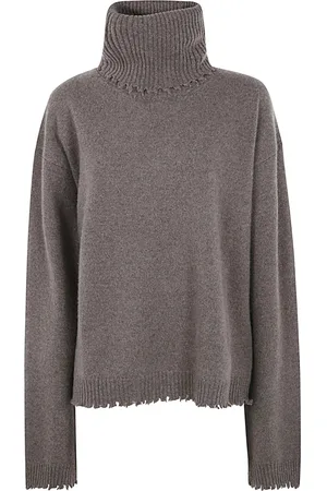 UMA WANG Stickade tröjor & koftor, Dam, M, Stilren High Neck Top