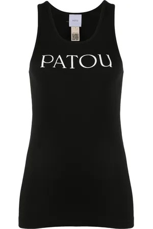 Patou Topp, Dam, S, Klassisk Tanktop
