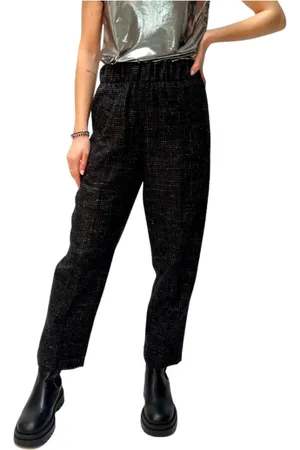 TELA Byxor, Dam, S, Stiliga PantaloneD. Kilo/Quad