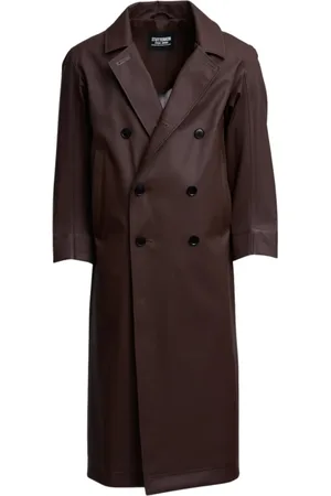 Stutterheim Kappa, Herr, S, Vattentät Dubbelknäppt Rock