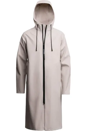 Stutterheim Jacka, Herr, 2Xs, Stads Vattentät Huva Parka