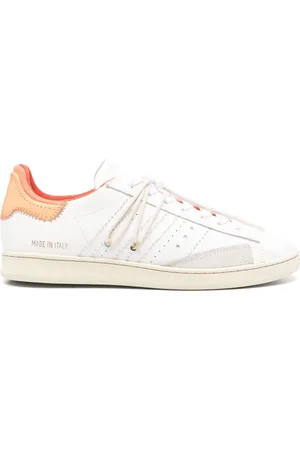 Hidnander Skor, Herr, 44 EU, Läder, Stripeless Ultimate Dual Sneakers