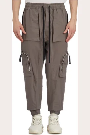 THOM KROM Byxor, Herr, M, Bomull, Bomull Jogger Byxor