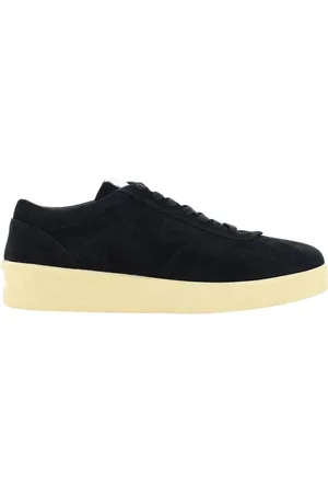 Jil Sander Skor, Herr, 41 EU, Läder, Lädersneakers med perforerad detalj