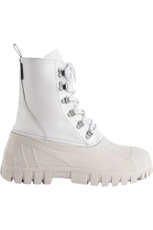 Stutterheim Skor, unisex, 36 EU, Läder, Urban Duck Boots Läder