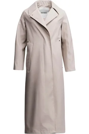 Stutterheim Kappa, Dam, L, Elegant Regn Trench Coat