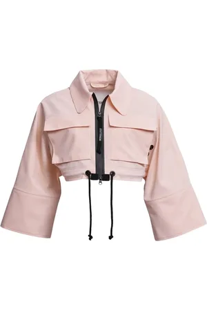 Stutterheim Jacka, Dam, L, Kort dragkedja regnrock