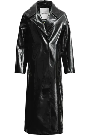 Stutterheim Kappa, Dam, L, Opal Regn Trenchcoat