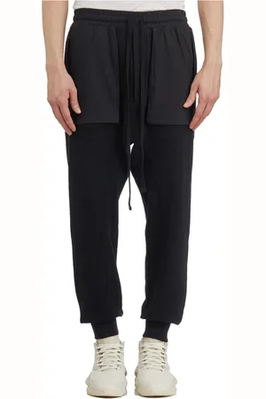 THOM KROM Byxor, Herr, S, Bomull, Bomull Jogger Byxor