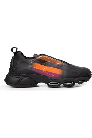 Prada Skor, Herr, 40 EU, Låga Sneakers med Blockfärgseffekt
