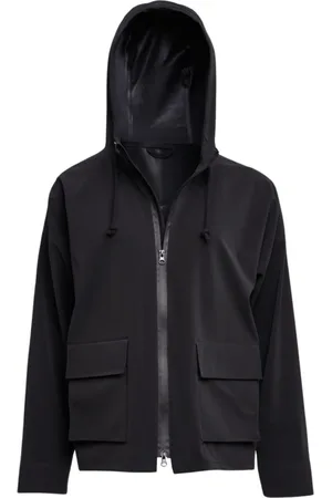 Stutterheim Jacka, Dam, L, Matte Zip Regnjacka