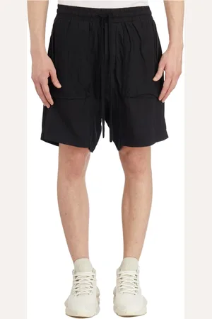 THOM KROM Shorts, Herr, M, Bomull, Stretch bomull Bermuda shorts