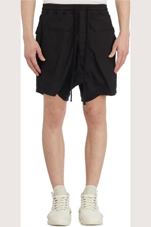 THOM KROM Shorts, Herr, M, Bomull, Lågskritt bomull Bermuda shorts