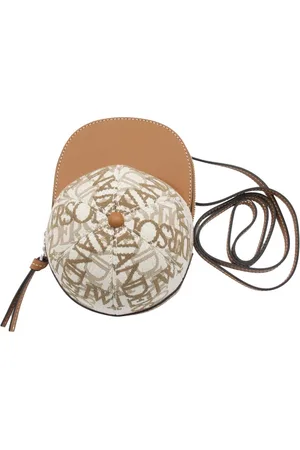 J.W.Anderson Väska, Dam, ONE Size, Läder, Cap Crossbody Väska