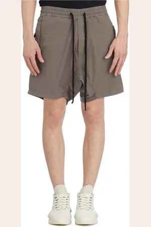 THOM KROM Shorts, Herr, M, Bomull, Låg Gren Bomull Bermuda Shorts