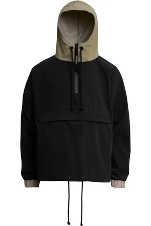 Stutterheim Jacka, Herr, S, Vattentät Matt Anorak med Färgblock