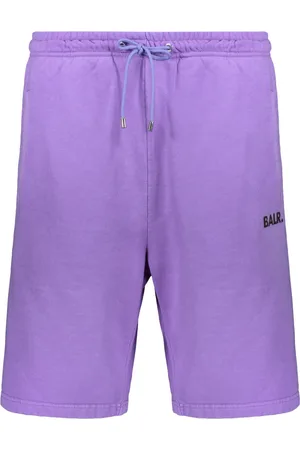 BALR. Shorts, Herr, M, Bomull, Bomull Bermuda Shorts med sidfickor