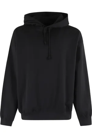 Y-3 Sweatshirts & Hoodies, Herr, S, Bomull, Grafisk Hoodie