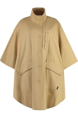 See by Chloé Kappa, Dam, S, Bomull, Gabardin Bomullshuva med Framfickor