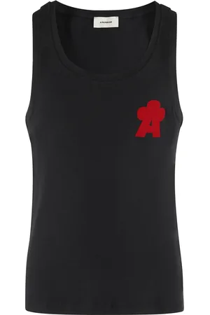 A PAPER KID Topp, Dam, XS, Stilren Tanktop för Kvinnor
