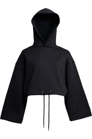 Stutterheim Sweatshirts & Hoodies, Dam, M, Klockärm huvtröja