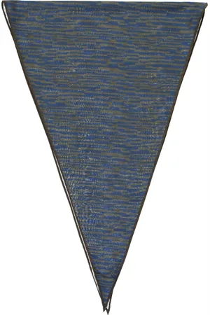 corneliani Accessoarer, Herr, ONE Size, Bomull, Geometrisk Jacquard Siden Bomull Halsduk