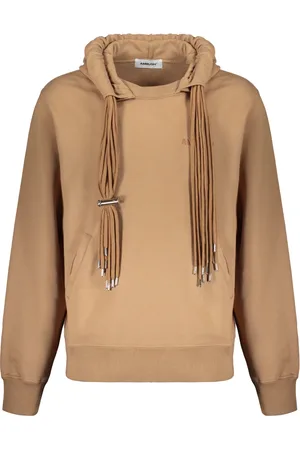 AMBUSH Sweatshirts & Hoodies, Herr, M, Bomull, Huvtröja med broderad logotyp