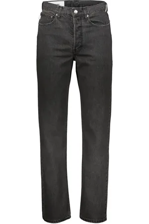 AMBUSH Jeans, Herr, W30, Denim, Klassiska Denim Jeans med Metaldetaljer