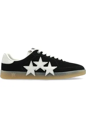 AMIRI Skor, Dam, 40 EU, Mocka, Sneakers Suede Pacific