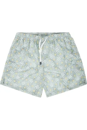 FEDELI Badkläder, Herr, S, Polyester, Airstop Baddräkt med Elastisk Midja