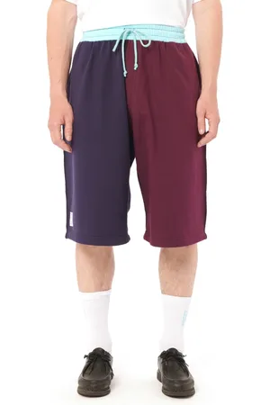 Rassvet Shorts, Herr, S, Bomull, Bomullsshorts med dragsko och logomblem