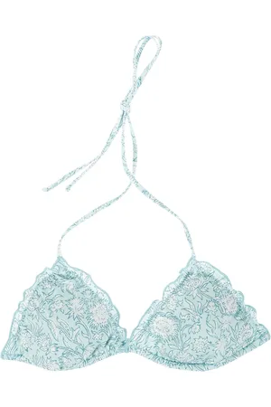 MC2 SAINT BARTH Badkläder, Dam, L, Läder, Sagittarius Lace Closure Baddräkt