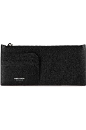 Saint Laurent Pre-owned, Dam, ONE Size, Pre-owned Laeder plnbcker