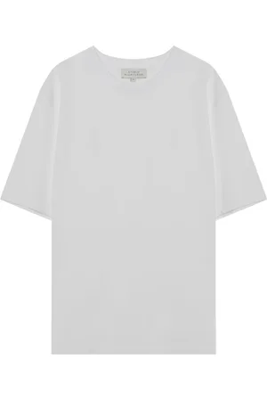 STUDIO NICHOLSON Topp, Herr, S, Kortärmad rund hals T-shirt