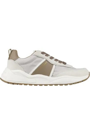 Alexander Smith Skor, Herr, 44 EU, Bomull, Eco-Dover MAN White Sand