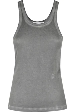 Helmut Lang Topp, Dam, S, Racer Tank Top