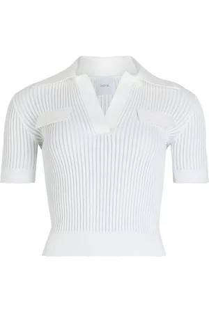 Patou Topp, Dam, S, Vit Tröja Kollektion