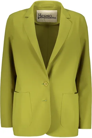 HERNO Jacka, Dam, S, Klassisk Blazer med Reverskrage