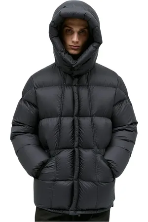 Moncler Jacka, Herr, M, Matt Downjacka med huva